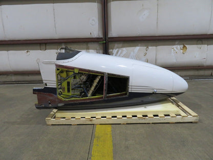 Piper PA-23 Nayak Aviation Extended Nose and Baggage Compartment (0424-98)