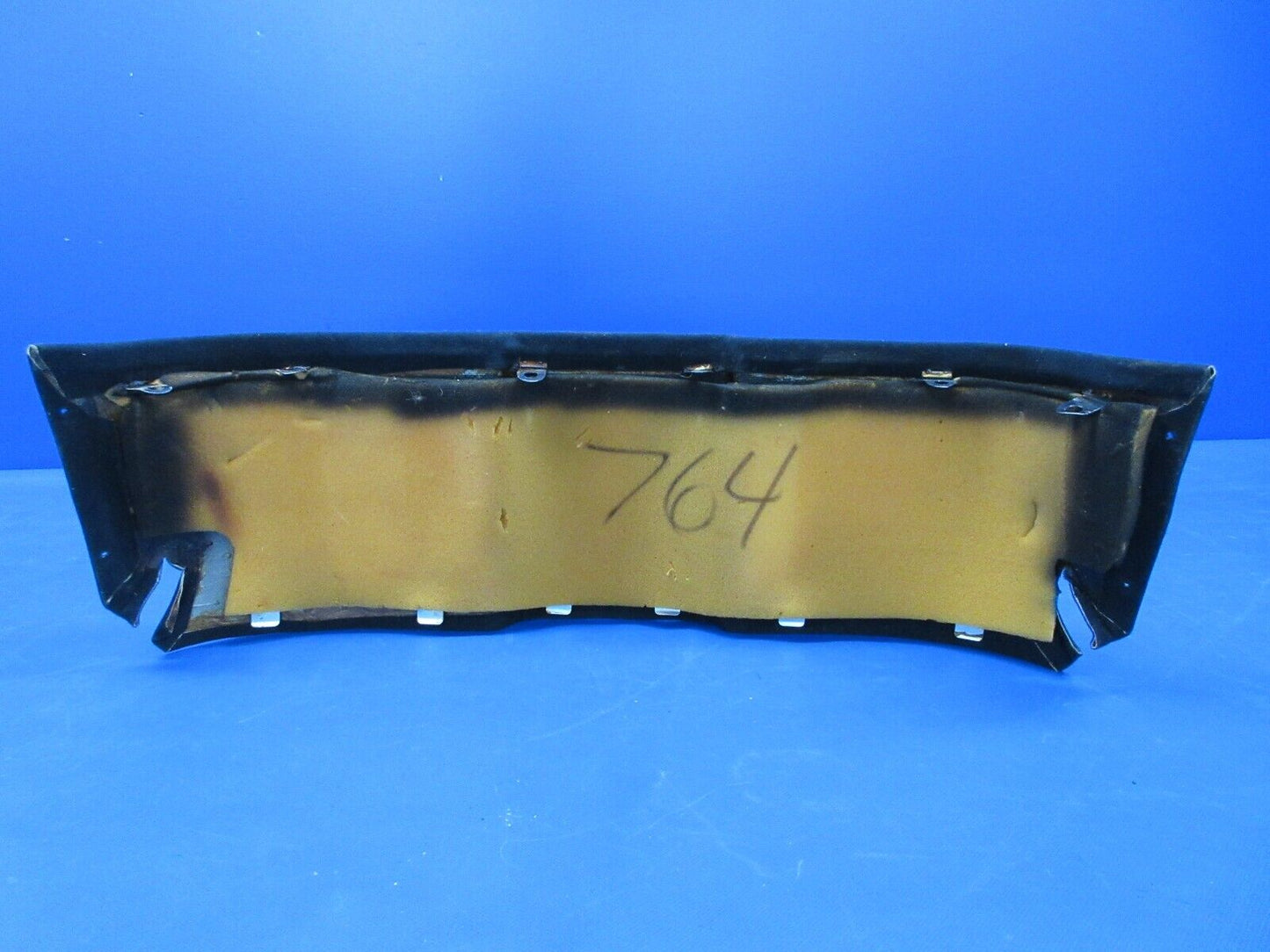 Bellanca 17-30A Viking Instrument Panel Cover / Glareshield P/N IP-1 (0524-2114)
