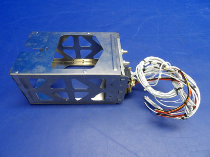 Garmin GNS 530 Rack/Tray w/ Back Plate P/N 125-00050-00 (0626-1416)4