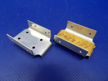 Cessna 120 / 140 Elevator Spar Doubler P/N 0434151 NOS LOT OF 2 (0526-1405)8