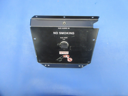Robinson R44 II Helicopter Mid Cabin Tunnel Access Panel Cover C054-2 (072-902)