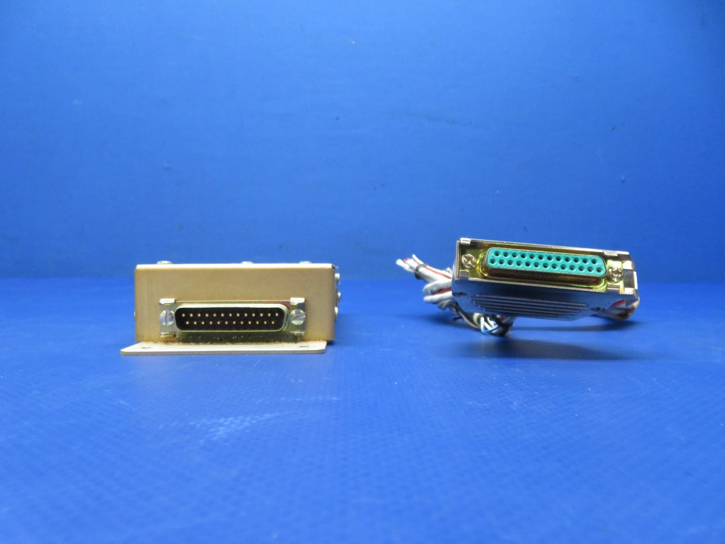 Cessna 421 S-Tec Autopilot Interface w/ Connector P/N 0119 WARRANTY (0326-225)9