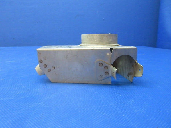 Cessna Carburetor Heat Shroud Assy P/N 0552232-1 NOS (0924-1349)