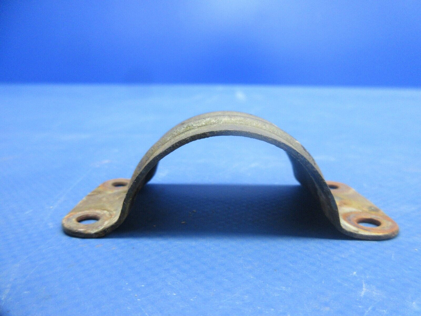 Beech C23 Sundowner Exhaust Riser Clamp Half P/N 0750161-25 LOT OF 4 (0724-943)