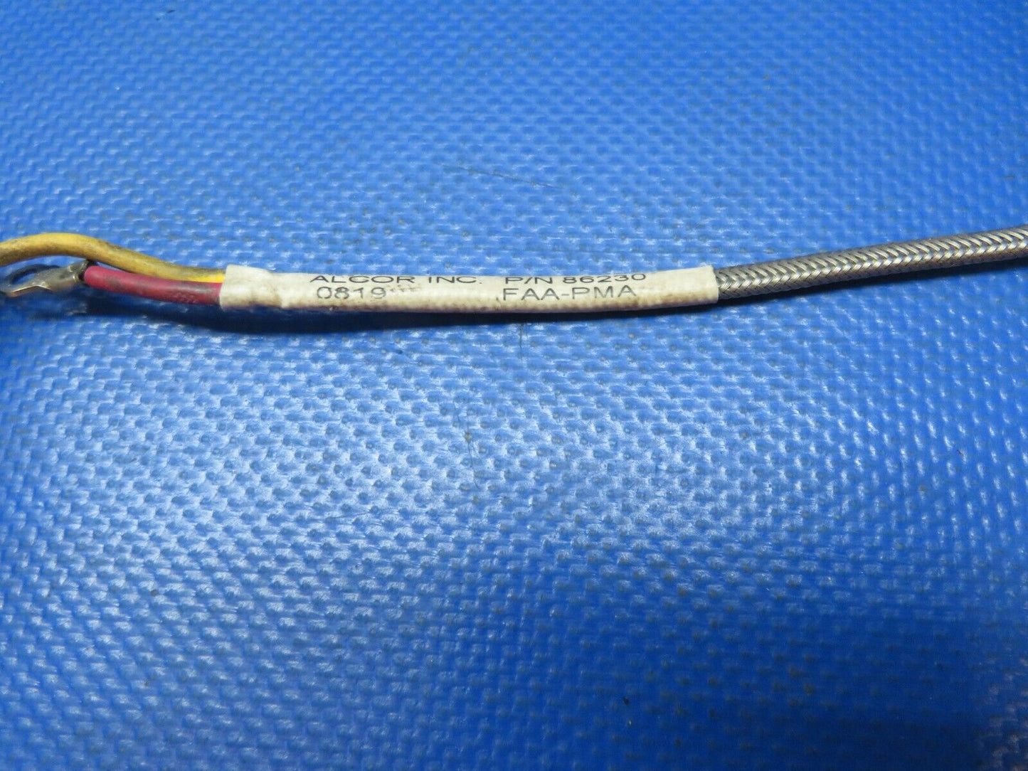 Alcor EGT Probe P/N 86230 TESTED (1024-105)