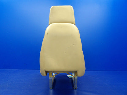 Cessna 421 Right Hand Aft Facing Seat with Seatbelt P/N 5119201-4 (0726-1238)6