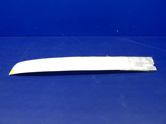 Beech F35 Bonanza Left Hand Nose Gear Door P/N 35-410077-2 w/ Repair (0726-2098)0