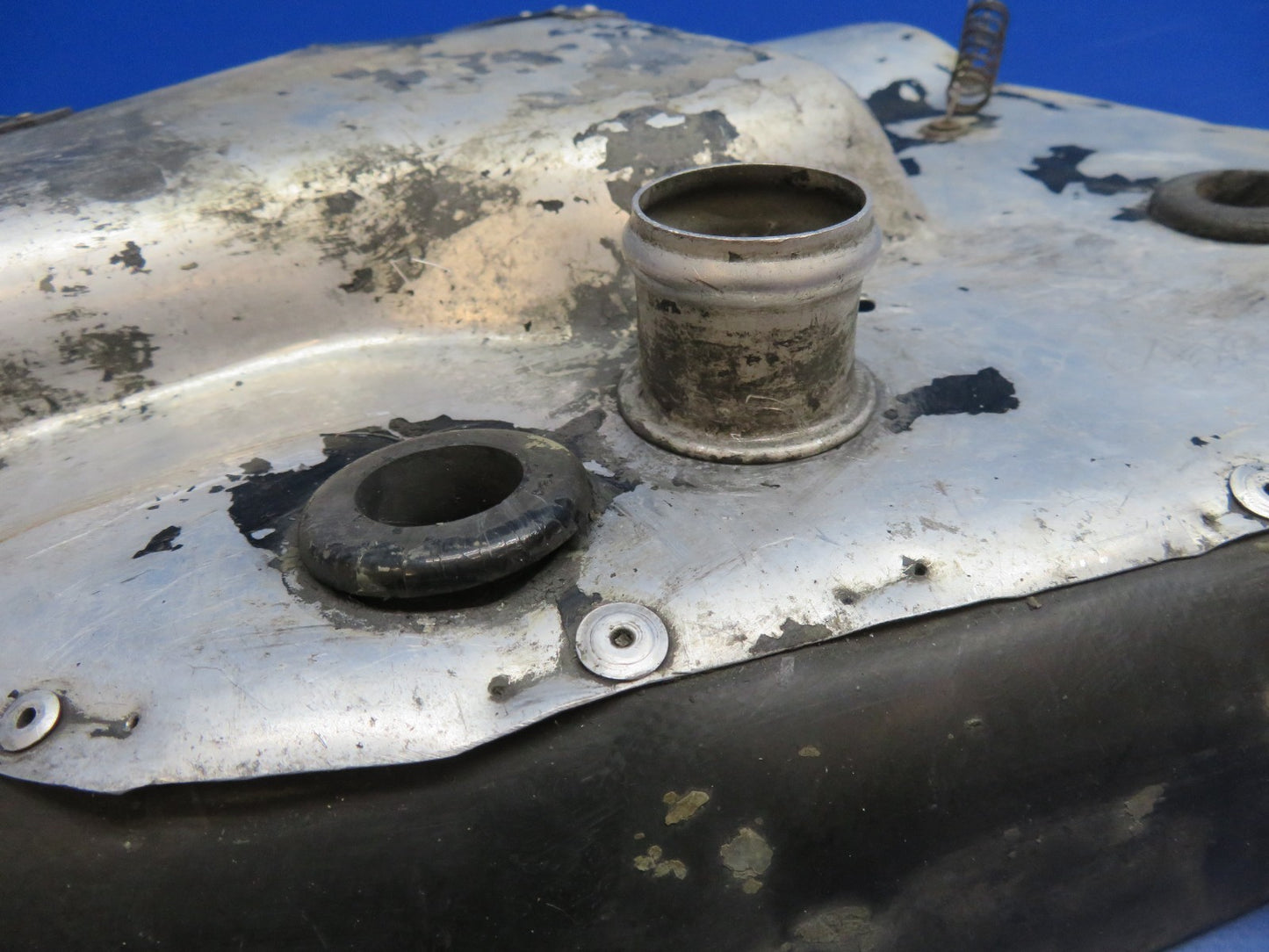 Cessna 310 / 310J Engine Baffle RH Rear P/N 0851712-14 (0326-1755)7