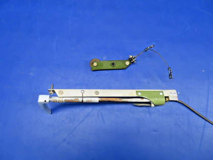 Cessna 172M Parking Brake Handle & Bellcrank P/N 0813150-55 (0826-411)6