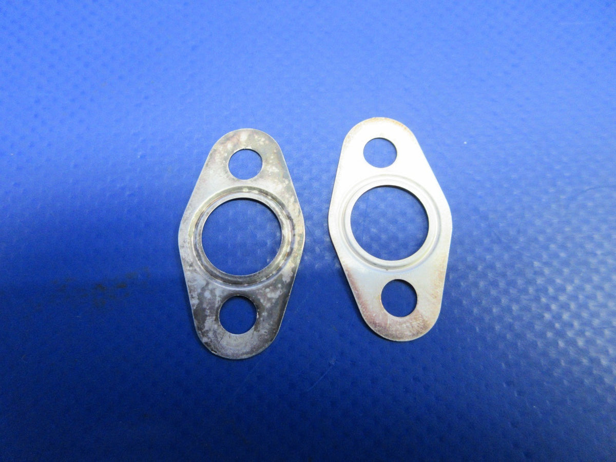 Pratt & Whitney Gasket .500 Diameter P/N 3102950-01 LOT OF 2 NOS (0426-886)2
