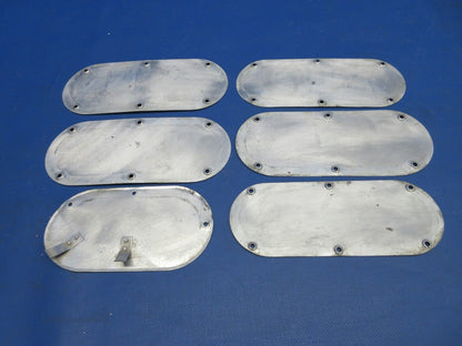 Cessna 337 / P337H Skymaster Wing & Misc. Access Panel LOT (0724-1366)