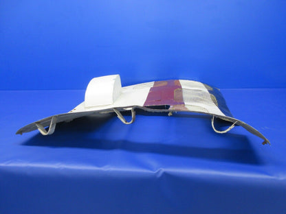 Bell 47J-2 Helicopter Fuselage Cowl RH P/N 47-340-207-231 (1124-1414)