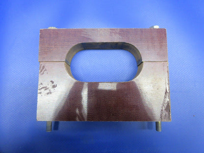 Piper PA-28-181 Archer Auxiliary Power Receptacle Block P/N 74075-02 (1224-714)