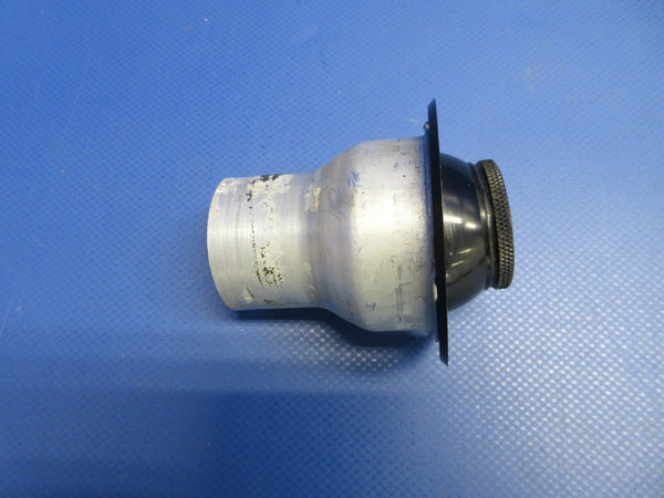 Bellanca 17-30A Viking Cabin Air Vent Assy P/N 196585-90 (0524-1924)