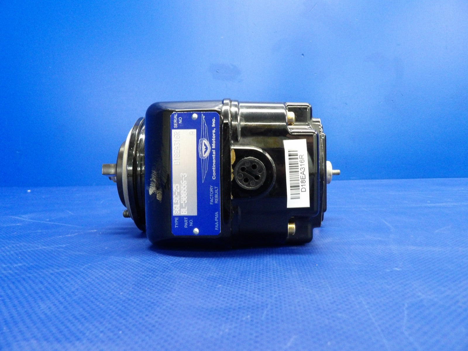 903.0 SMOH / Bendix S6LSC-25 Magneto P/N BL-500556-3 (0326-420)4