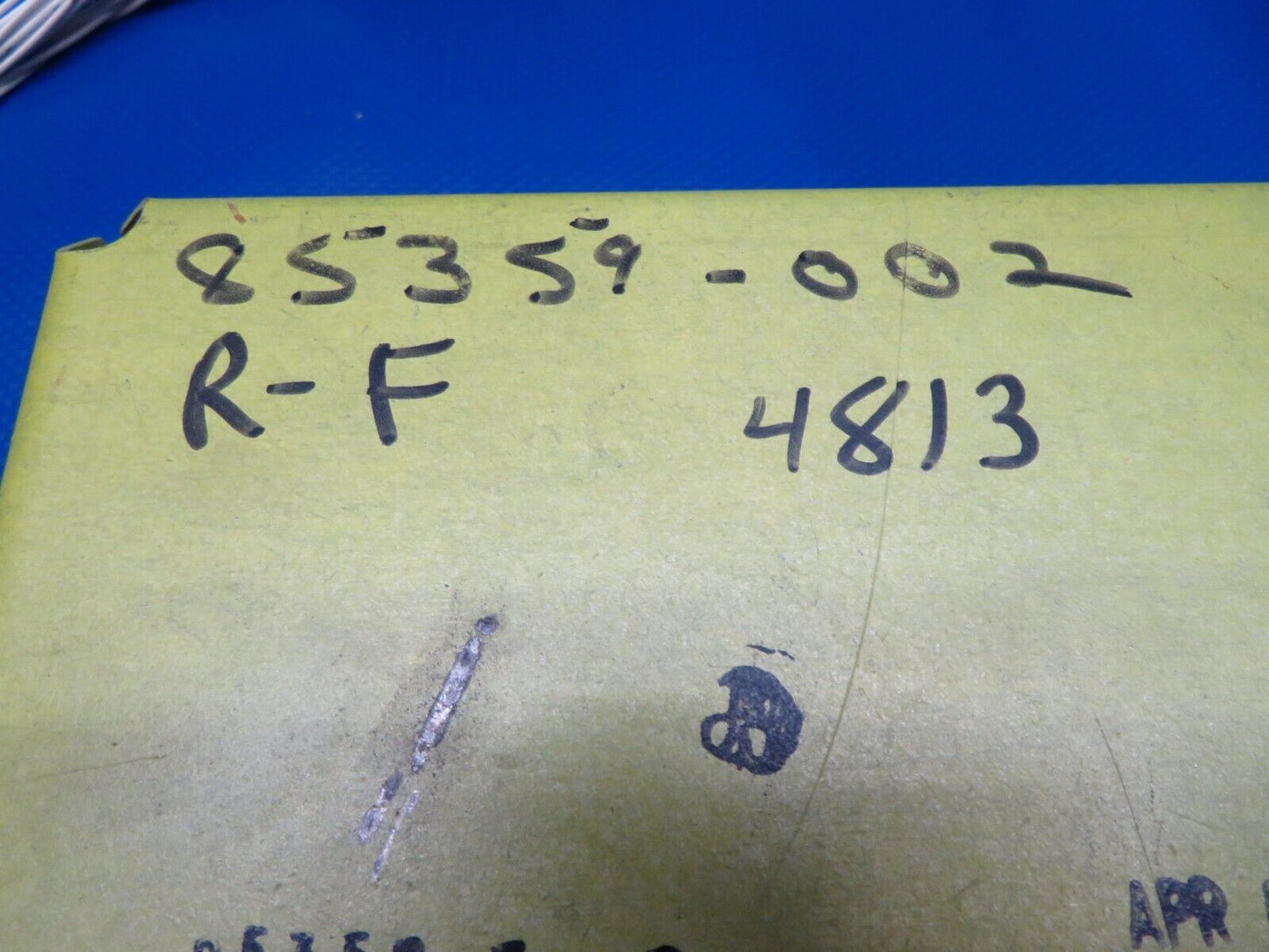 Piper PA-28-181 Archer III Box Assy Annunciator Panel P/N 85359-002 (1124-164)