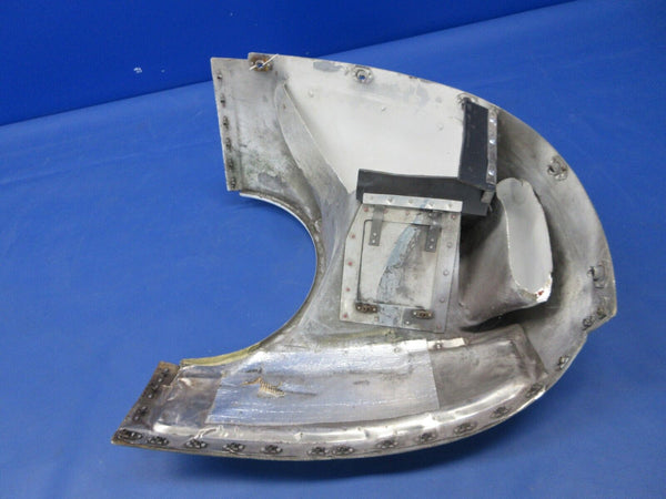 Cessna 337 / P337H Skymaster RH Aft Nose Cap Assy P/N 1552170-76 (0724-1203)