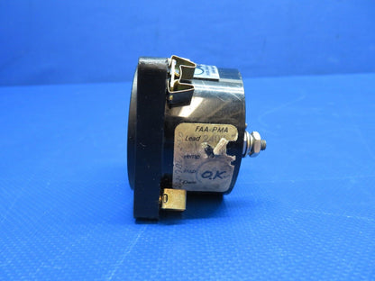 Piper PA-32-200T Alcor EGT Indicator P/N 467-055, 37578-2 WARRANTY (0424-1753)