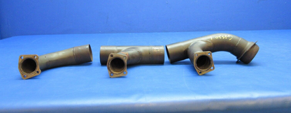 Cessna 421C RH Exhaust w/ Probe Holes P/N 5155166-8 (1023-962)4