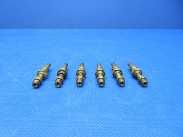 Continental TSIO-360 GAMIjectors Fuel Injection Nozzle GA121 LOT OF 6 (0824-823)