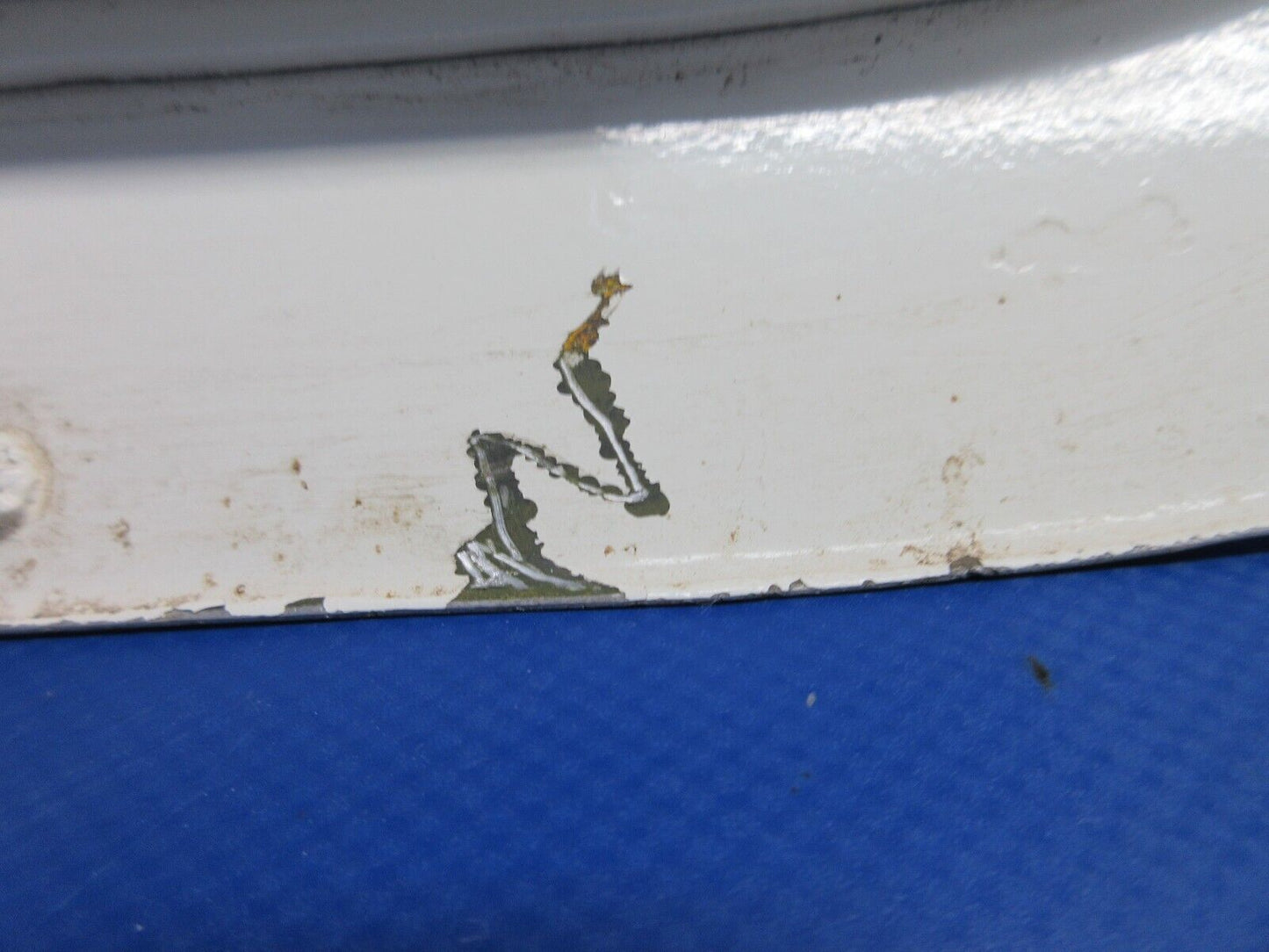 Bell 47 Helicopter Cabin Door Right Hand  (0424-1046)