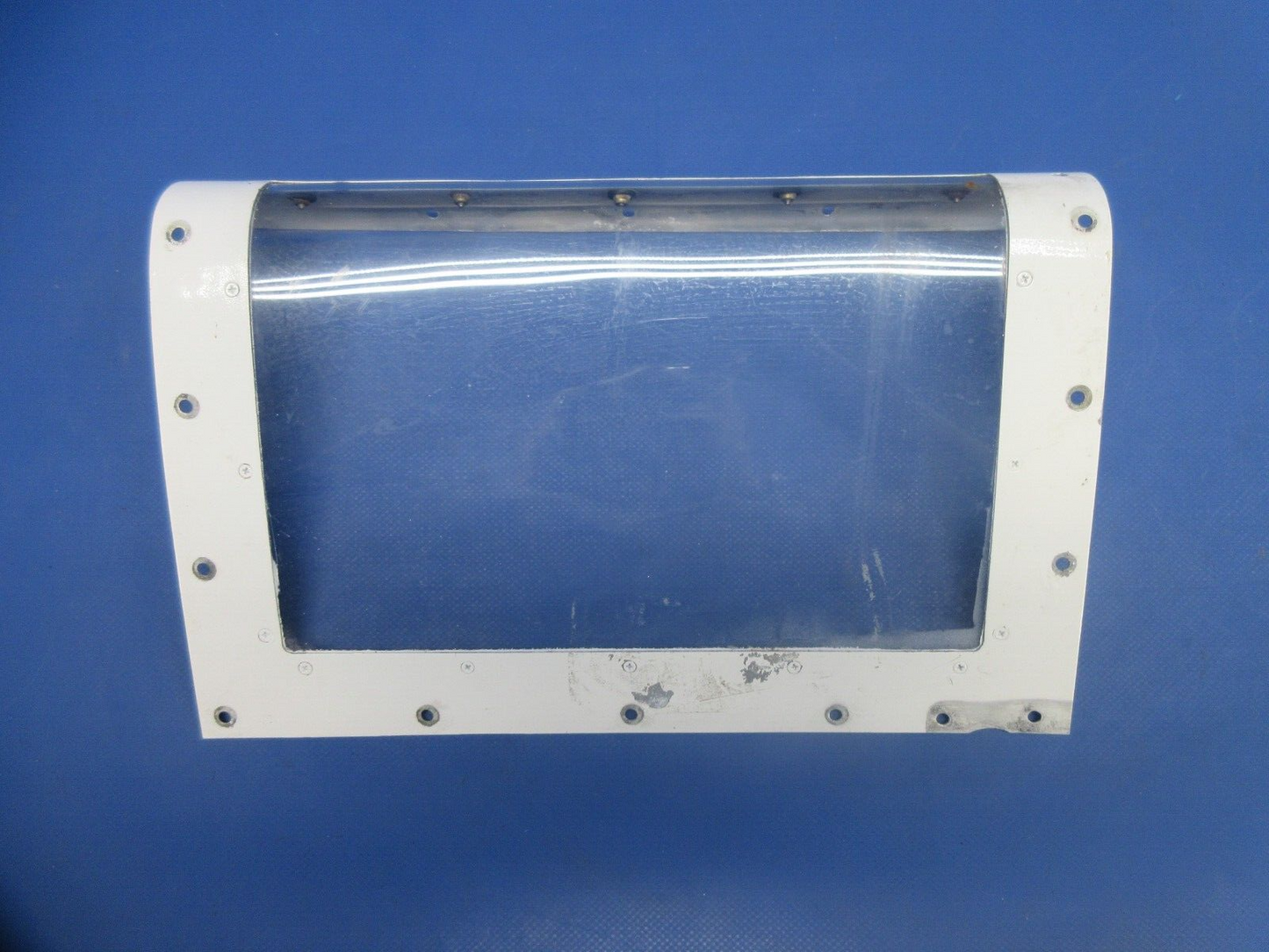 Beech C23 Sundowner Landing Light Bracket & Pane Assy  169-110000-247 (0724-935)