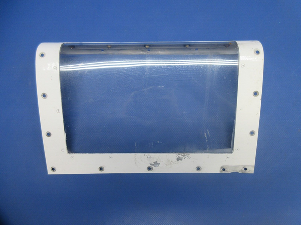 Beech C23 Sundowner Landing Light Bracket & Pane Assy  169-110000-247 (0724-935)