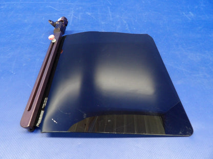 Cessna 421 Rosen Sunvisors LH & RH P/N R118300-0 FOR PARTS (0726-1222)5