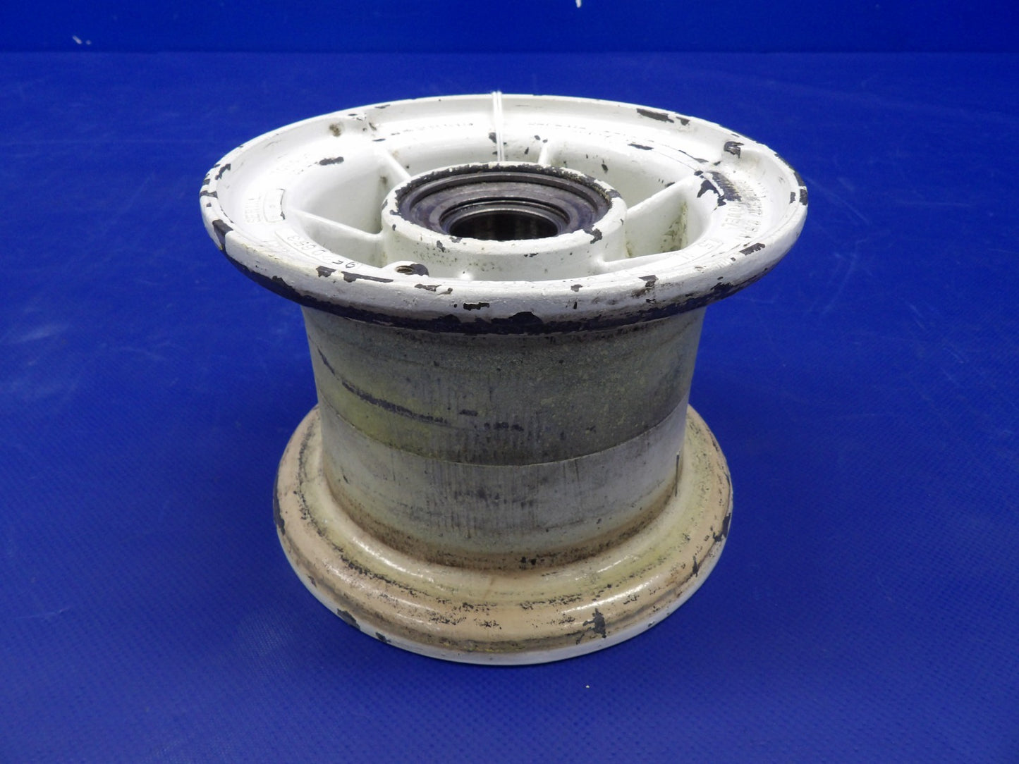 Beech F35 Bonanza Goodyear Type III 5.00-5 Nose Wheel P/N PC18TC37 (0726-2092)0