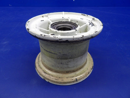 Beech F35 Bonanza Goodyear Type III 5.00-5 Nose Wheel P/N PC18TC37 (0726-2092)0