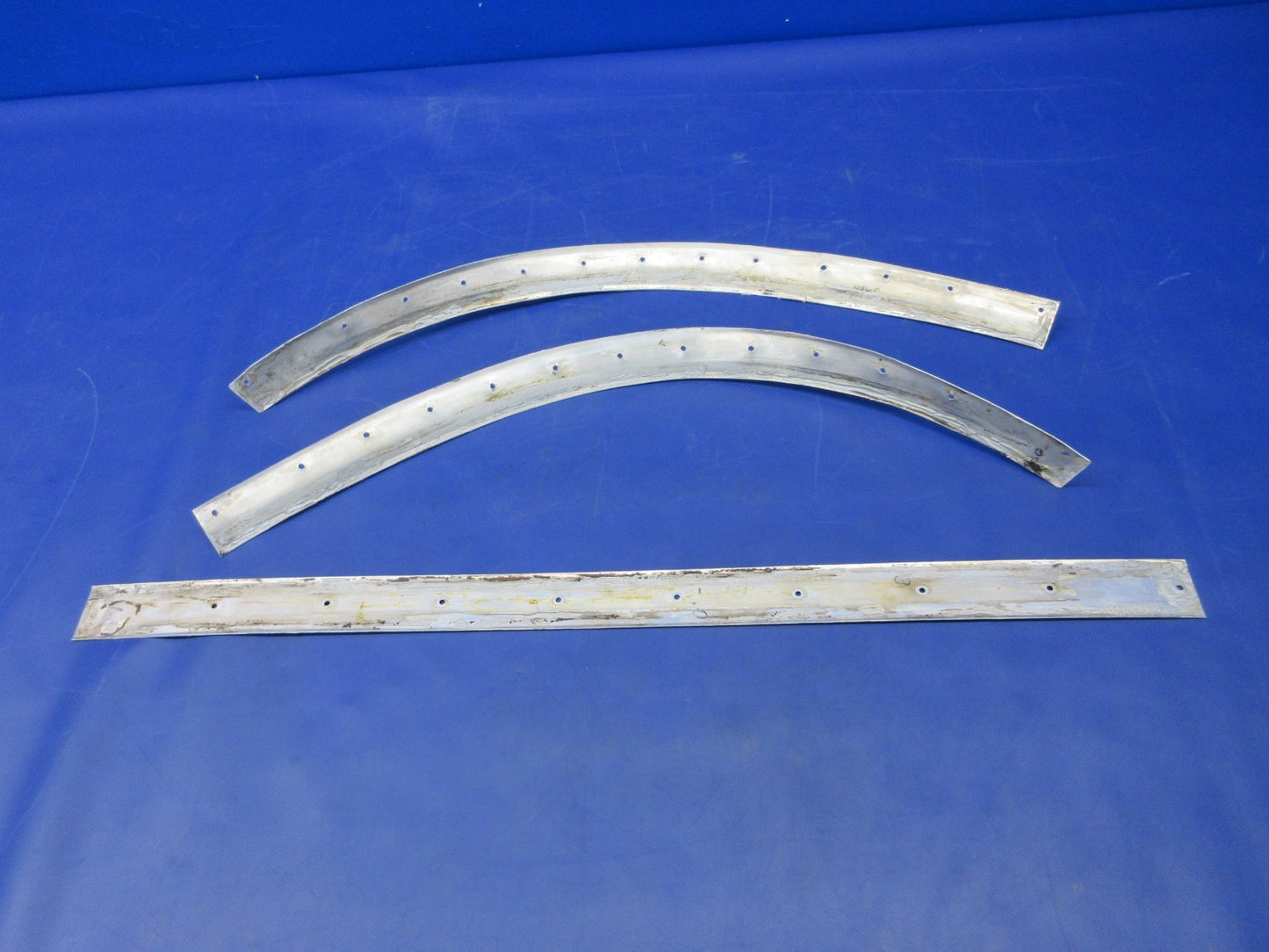 Piper PA-28-180 Windshield Collar & Trim Strip P/N 63070-11 (0725-2003)2