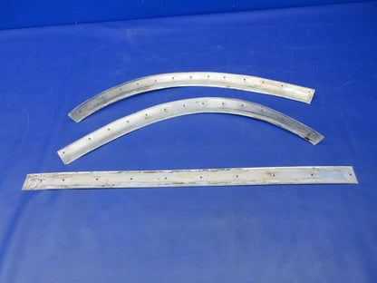 Piper PA-28-180 Windshield Collar & Trim Strip P/N 63070-11 (0725-2003)2