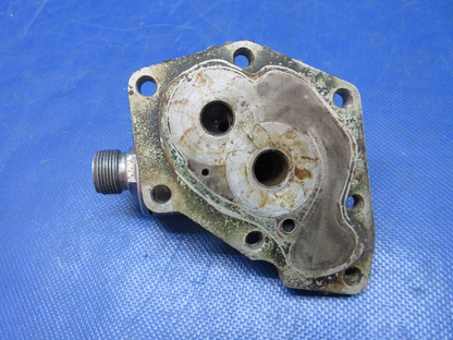 Continental Oil Pump Cover with Tach Drive Housing P/N 538599 (1124-1327)