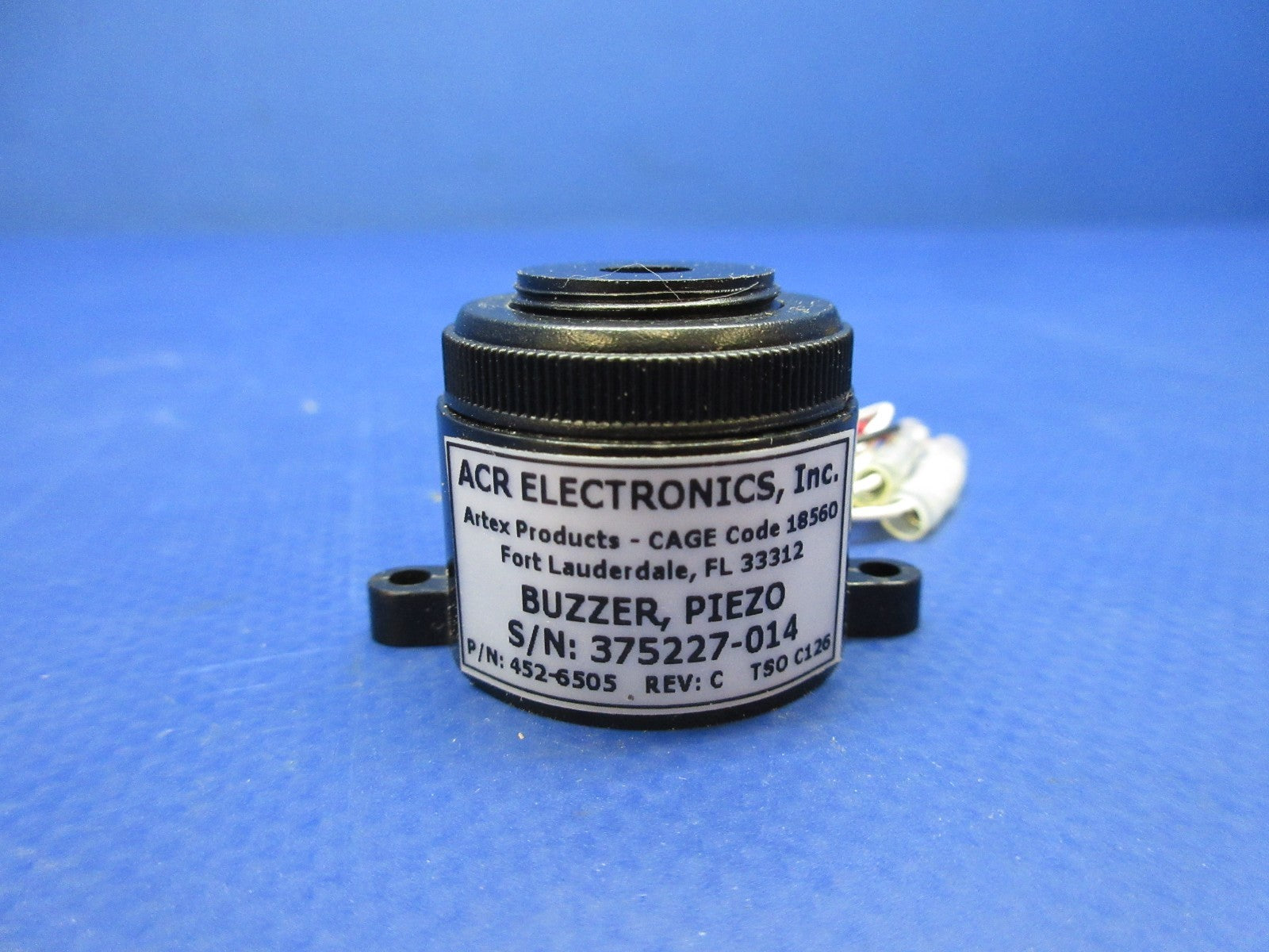 Artex ELT ME-406 w/Tray, Remote Switch & Antenna P/N 453-6603 TESTED (0426-812)14