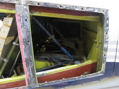 Piper PA-23 Nayak Aviation Extended Nose and Baggage Compartment (0424-98)