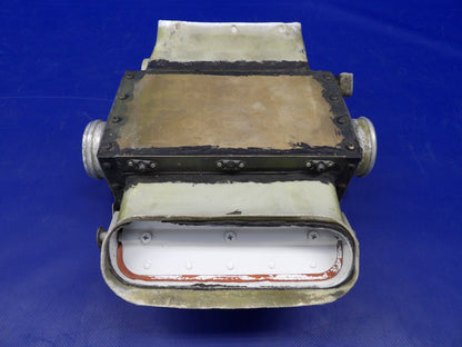 Cessna 421 Stewart-Warner Pressurization Heat Exchanger P/N 8471A (0726-1216)6