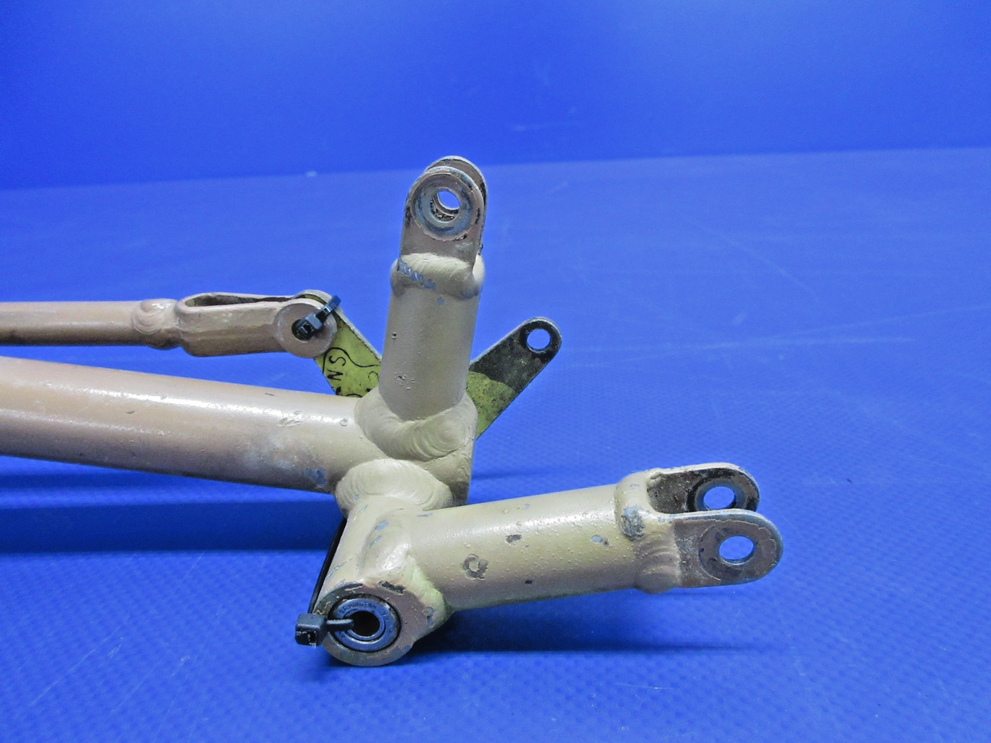Mooney M20 / M20C Pilot LH Rudder & Brake Pedal P/N 7330-1  (0426-789)10