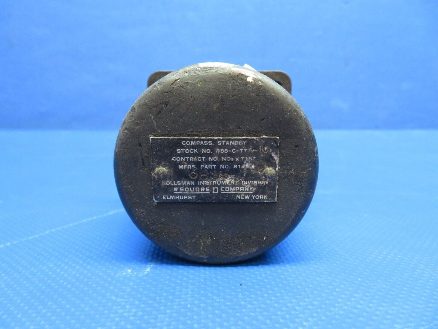 Airpath Compasses LOT OF 5 FOR PARTS (0524-1707)