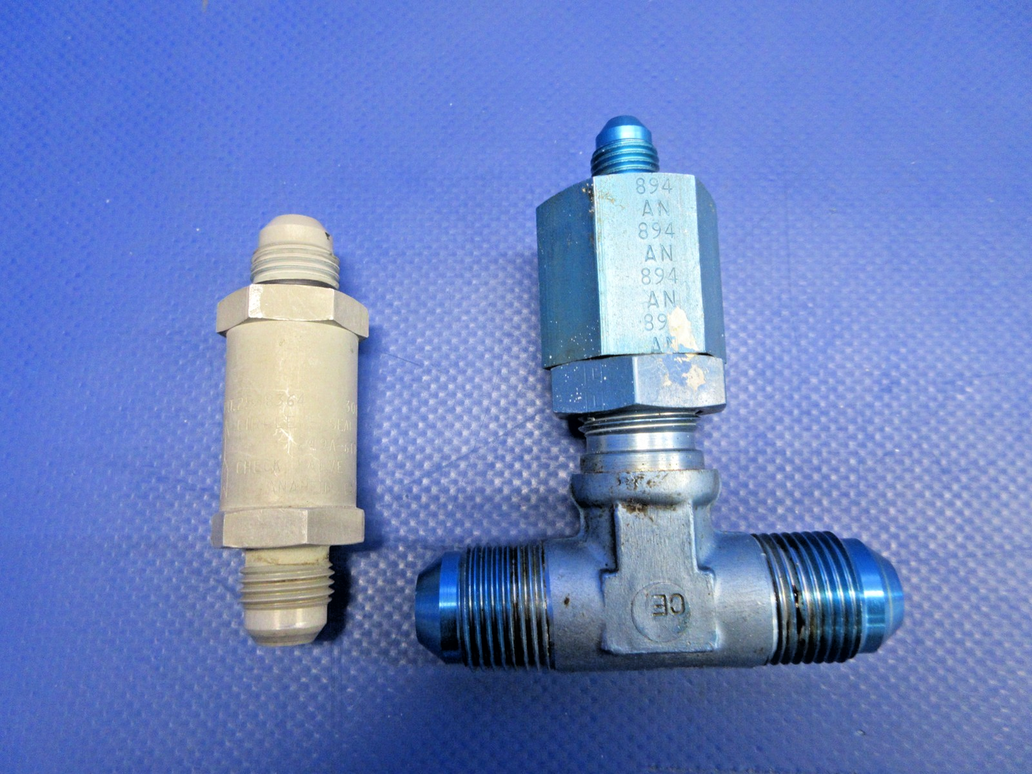 Cessna 421 Bendix Fuel Filter P/N AN6101-1 (0726-735)19