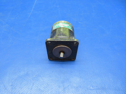 Kollsman Motor Corp Tachometer Generator P/N 6680-487-4374 TESTED (0924-126)
