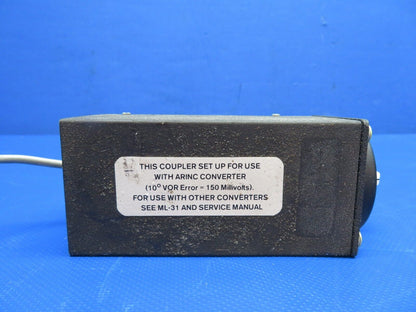 Edo-Aire Mitchell Radio Coupler P/N 1C388 WARRANTY (0424-1746)
