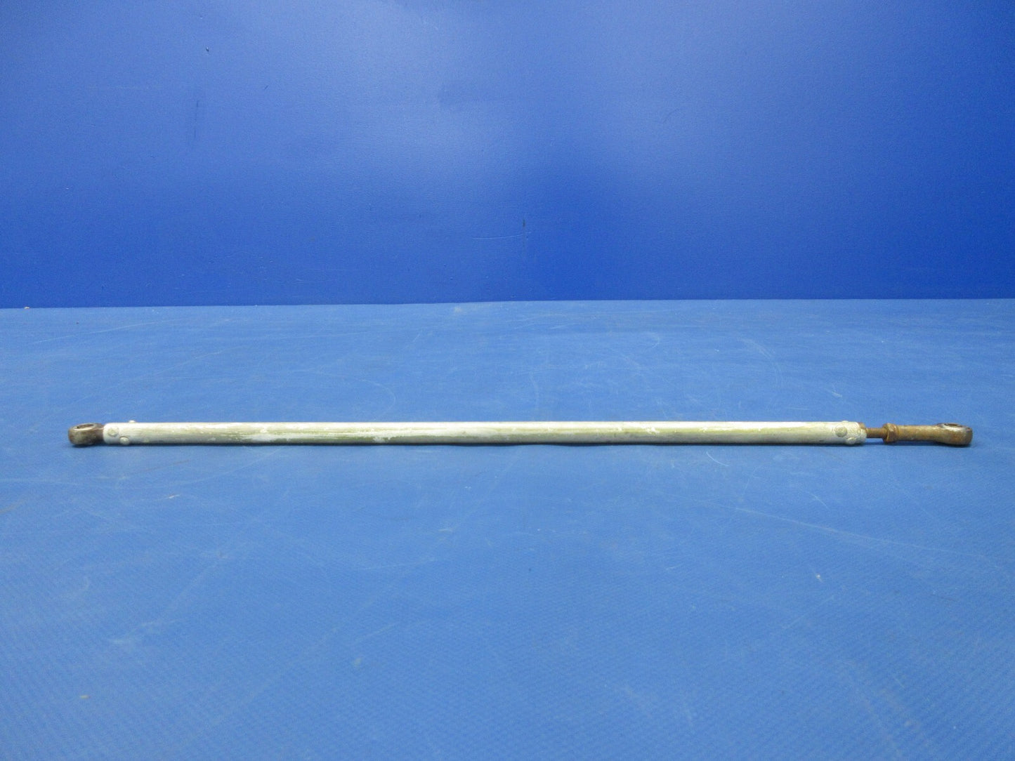 Bell 47J-2 Helicopter Throttle Control Bellcrank Tube 47-631-288-9 (1124-2040)5