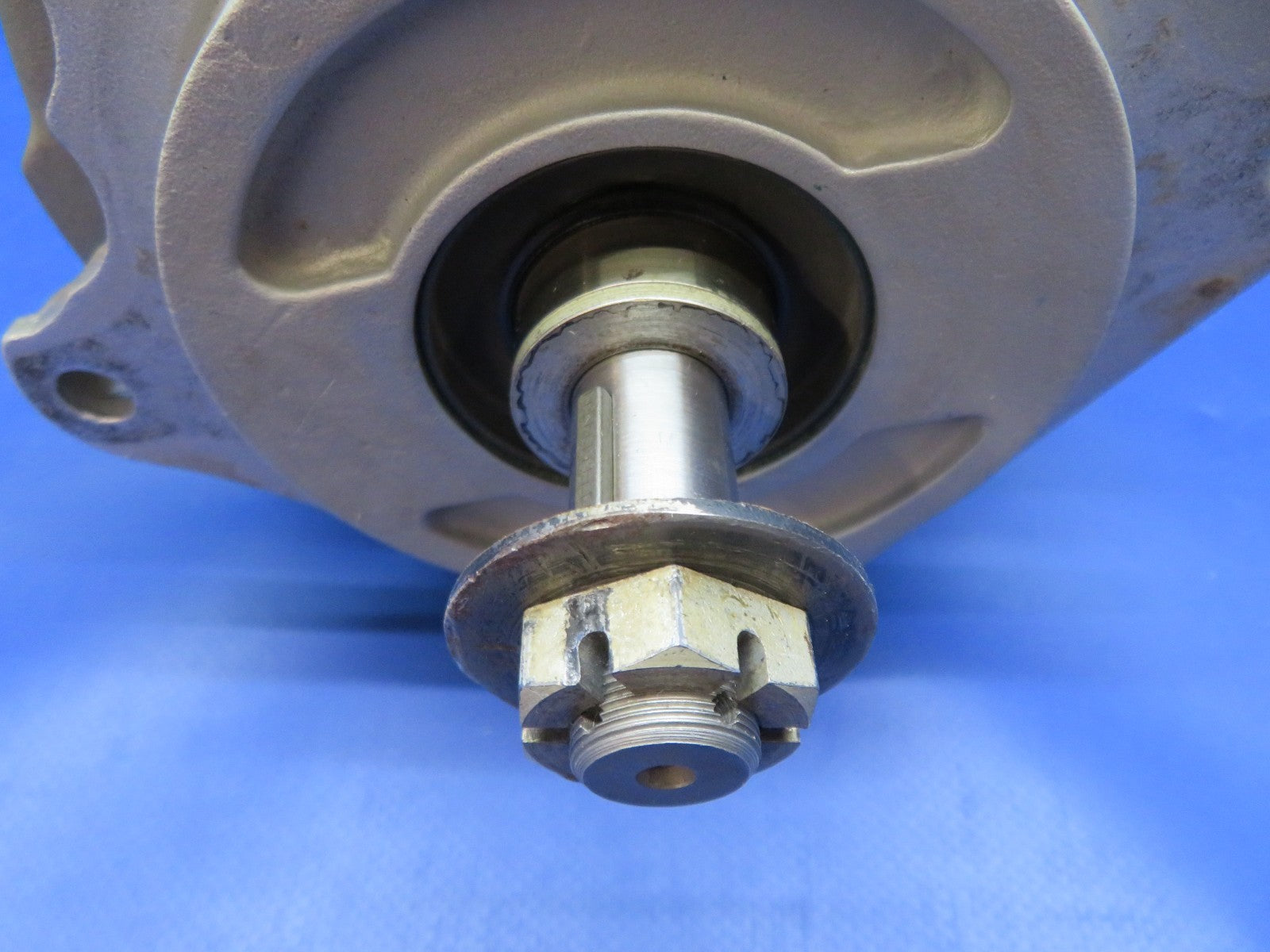 Cessna 421 Prestolite Alternator 24v 100amp P/N ALV-9510R WARRANTY (0326-180)9