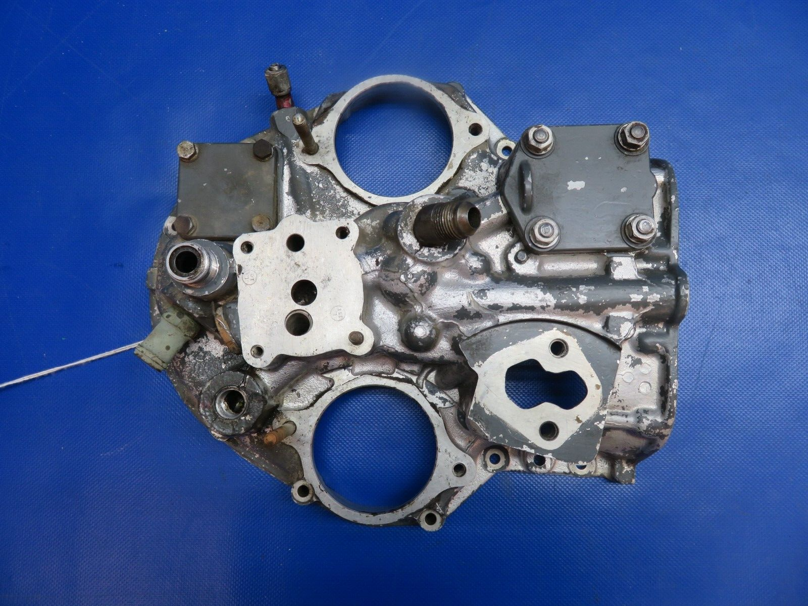 Lycoming Accessory Housing Assembly P/N 76096 (0224-1039)8