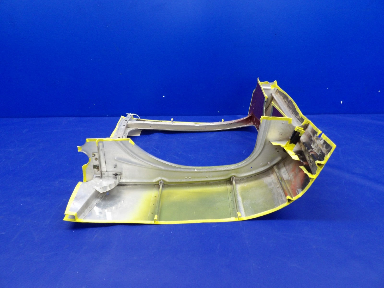 Cessna 182 / 182L Baggage Door Frame P/N 0711618-1, 0711673-1 (0226-2037)5