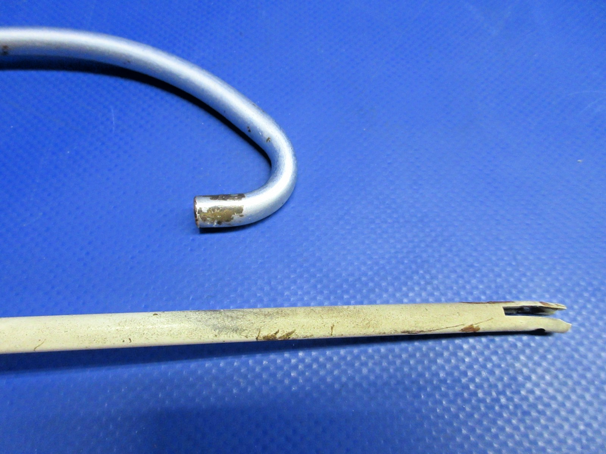 Cessna 172 Seat Reclining Adjustment Handle & Link P/N 1200504-3 (0926-855)8