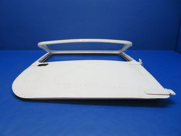 Cessna 150 / 150G Cabin Door Assy RH - Clear Window P/N 0413033-2 (0824-172)