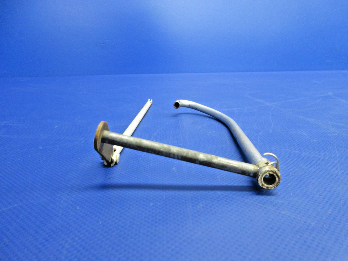 Cessna 172 Seat Reclining Adjustment Handle & Link P/N 1200504-3 (0926-855)5