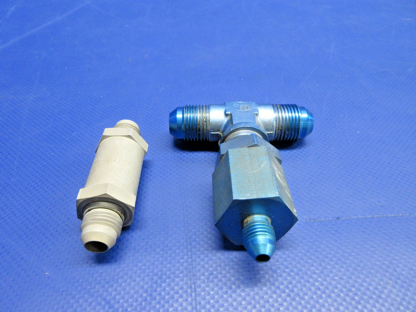 Cessna 421 Bendix Fuel Filter P/N AN6101-1 (0726-735)17