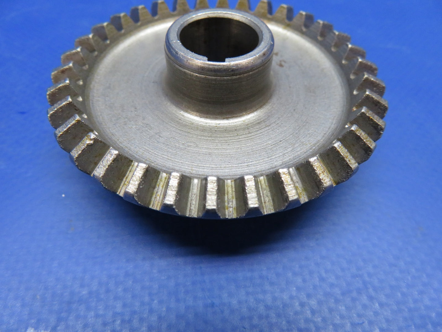 Continental Prop Governor Drive Gear P/N 534655 Inspected w/ 8130 (0326-1727)9